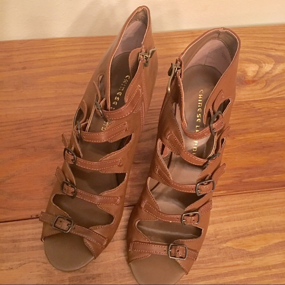 Chinese Laundry Sandals - 9M